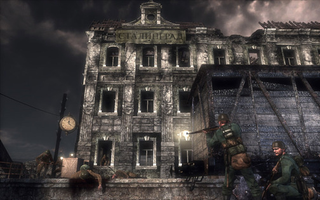 Illustration for article titled Red Orchestra 2: Heroes of Stalingrad Screens